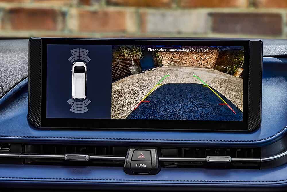 REAR VIEW CAMERA Image