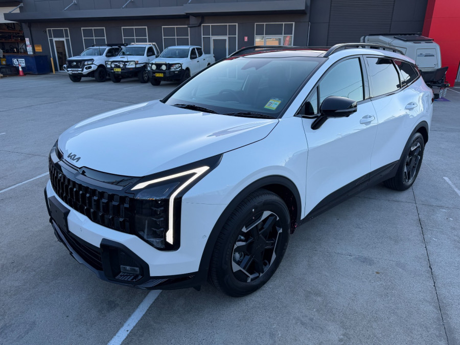 2026 MY27 Kia Sportage NQ5 PE HEV GT-Line SUV Image 7