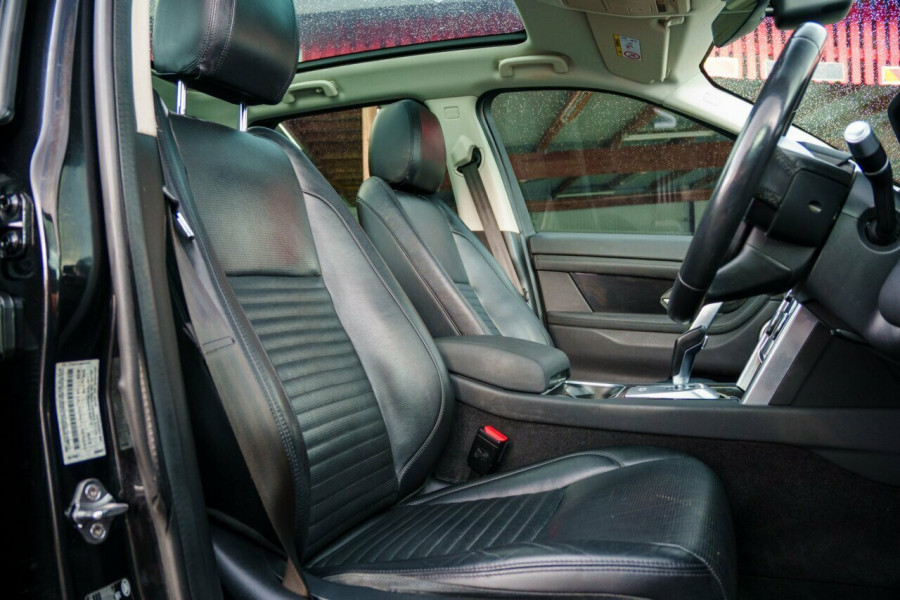 2019 Land Rover Discovery Sport L550 S Wagon Image 19