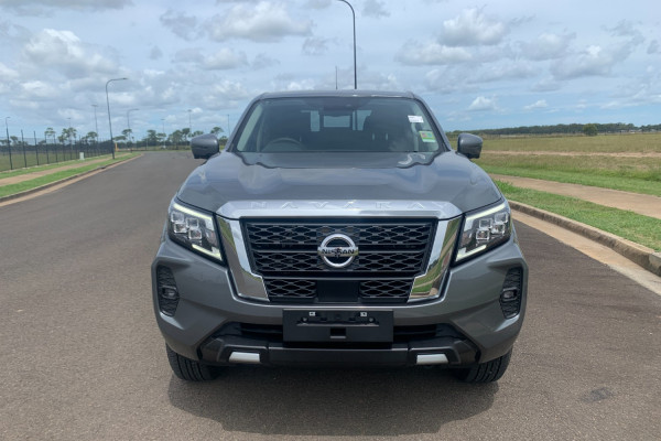 2024 Nissan Navara D23 ST Ute
