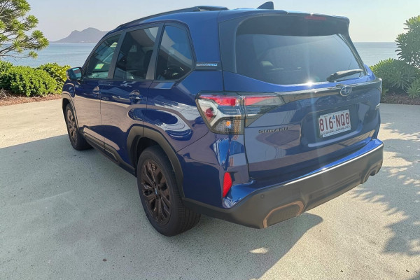 2025 MY26 Subaru Forester S6 Hybrid Sport SUV Image 5