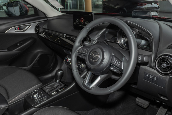 2026 Mazda CX-3 DK G20 Pure SUV Image 6