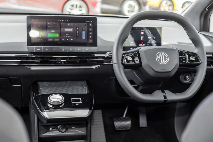 2024 MG MG4 MEH32 Excite 64 150kW Hatch Image 9