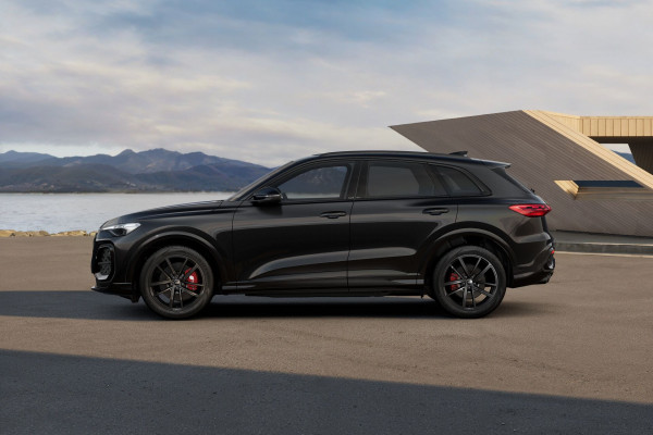 2025 Audi SQ5 GU edition one SUV