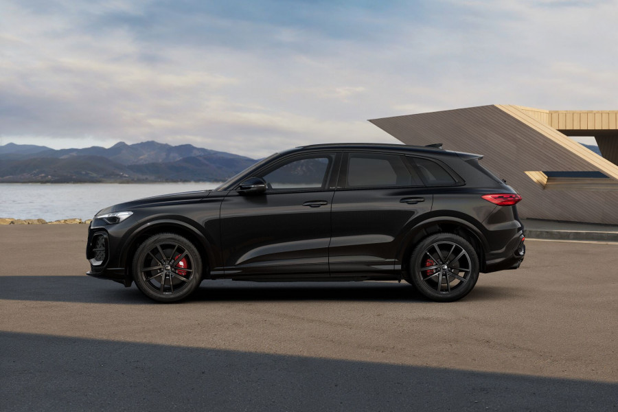 2025 Audi SQ5 GU edition one SUV