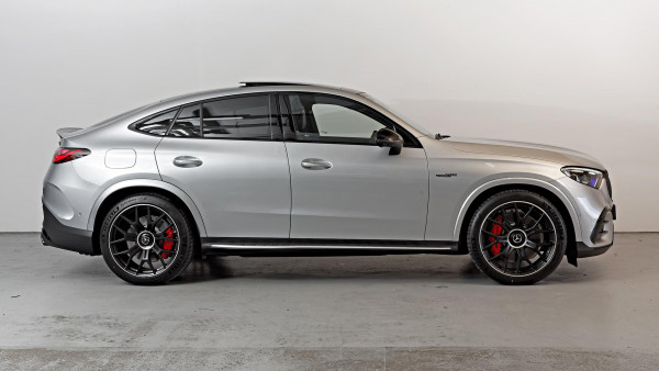 2025 Mercedes-Benz GLC-Class X254 GLC63 AMG S E PERFORMANCE SUV image 3