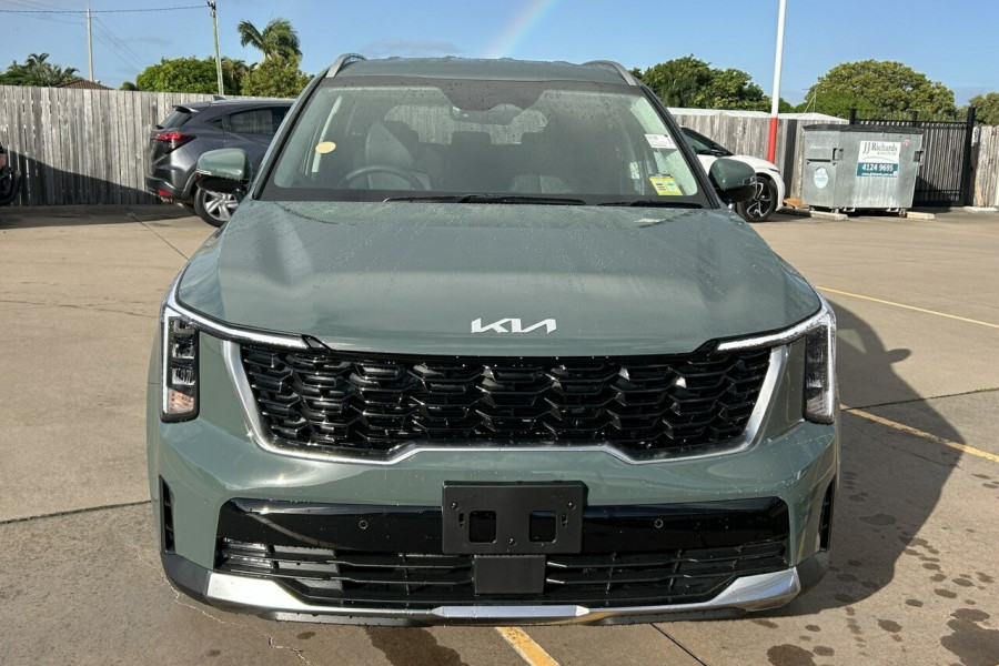 2025 Kia Sorento MQ4 PE Sport+ SUV Image 11