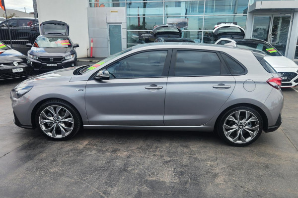 2022 MY23 Hyundai i30 PD.V4 N Line Hatch Image 6