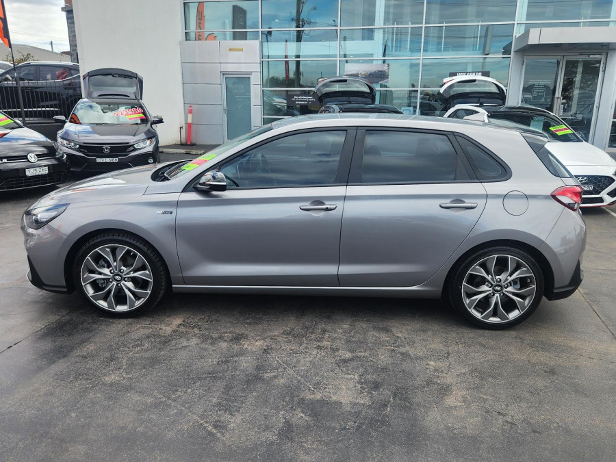 2022 MY23 Hyundai i30 PD.V4 N Line Hatch Image 6