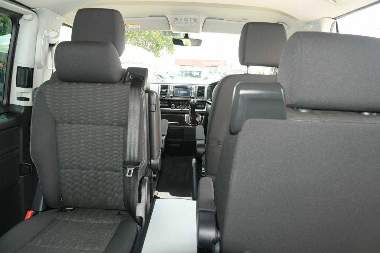 2018 Volkswagen Multivan T6 MY18 TDI340 SWB DSG Comfortline Wagon Image 15