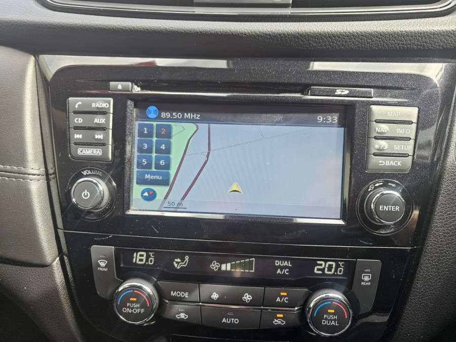 2020 Nissan X-Trail T32 Series III Ti SUV Image 18