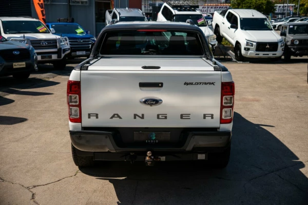 2016 Ford Ranger PX MkII Wildtrak Ute Image 3