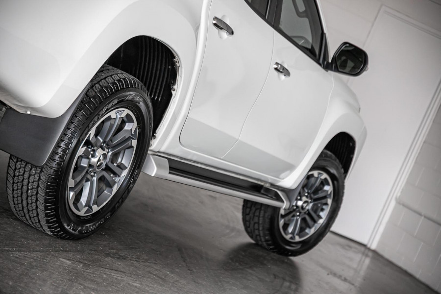 2019 MY20 Mitsubishi Triton MR GLS Ute Image 7