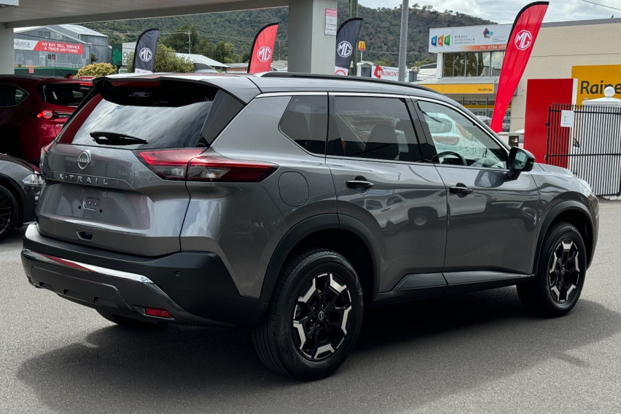 2024 Nissan X-Trail N-TREK Wagon Image 7