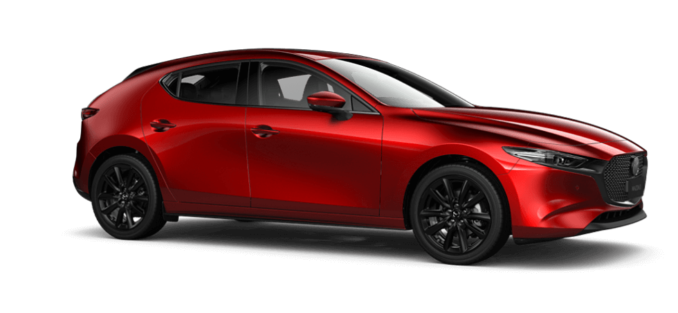 2025 MY24 Mazda 3 BP Series G25 Astina Hatch Image 8