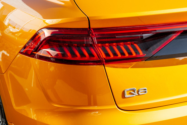 2019 Audi Q8 F1 55 TFSI SUV image 21