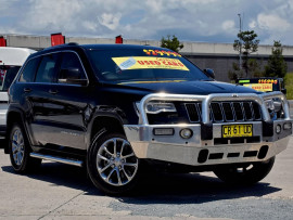 Jeep Grand Cherokee Laredo WK