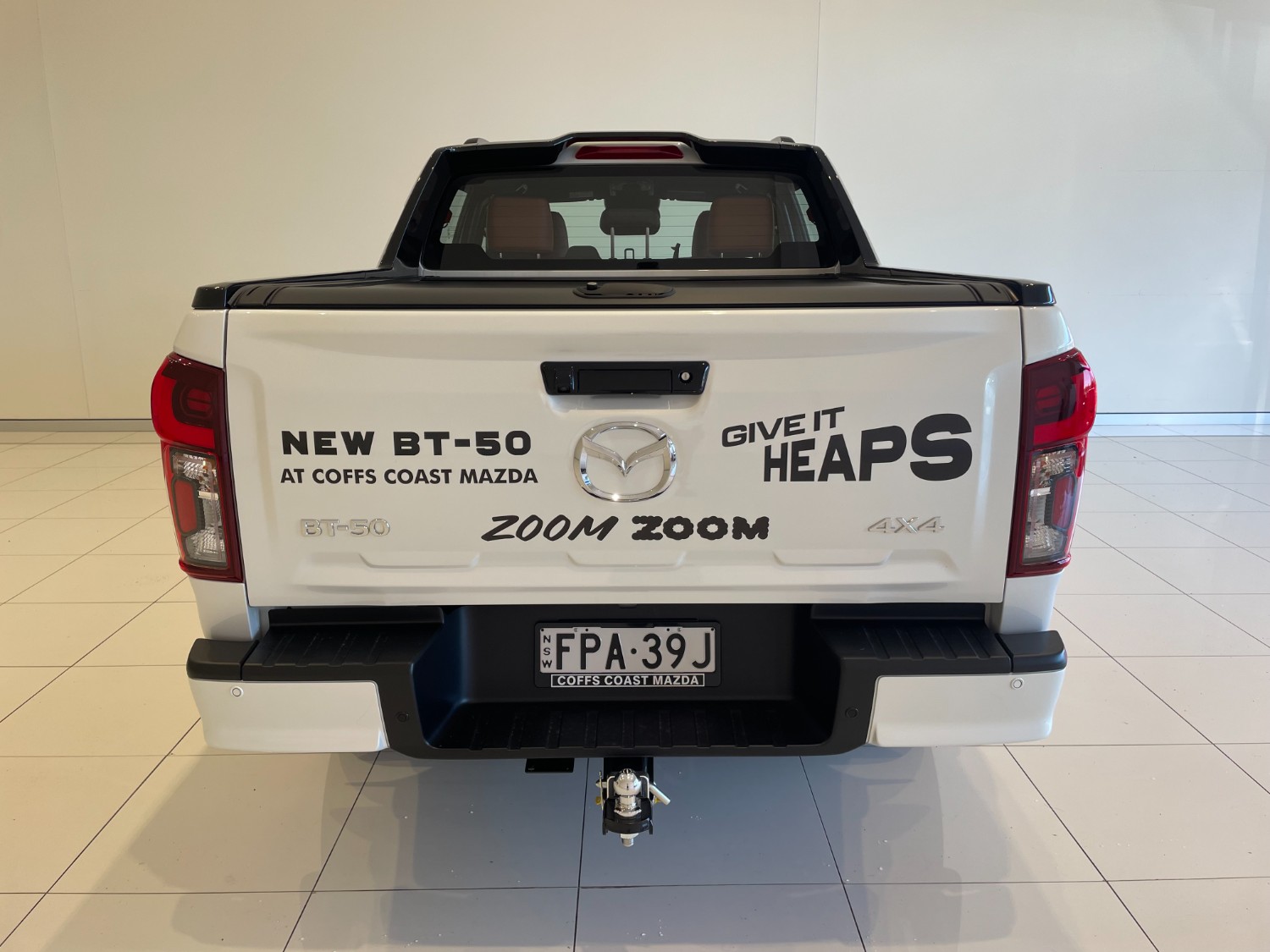 2025 Mazda BT-50 TF SP Ute Image 5