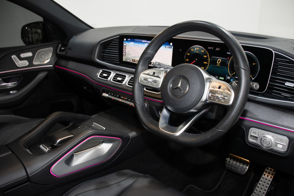 2022 Mercedes-Benz GLE-Class GLE450 Coupe Image 15