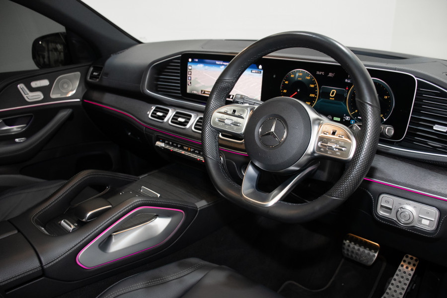 2022 Mercedes-Benz GLE-Class GLE450 Coupe Image 15