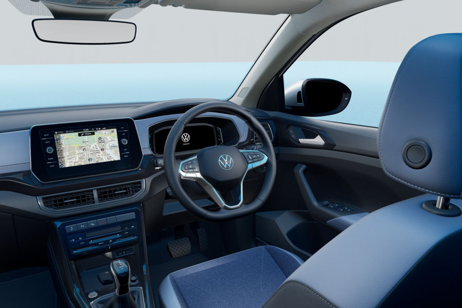 2024 Volkswagen T-Cross D31 85TSI Style SUV Image 10