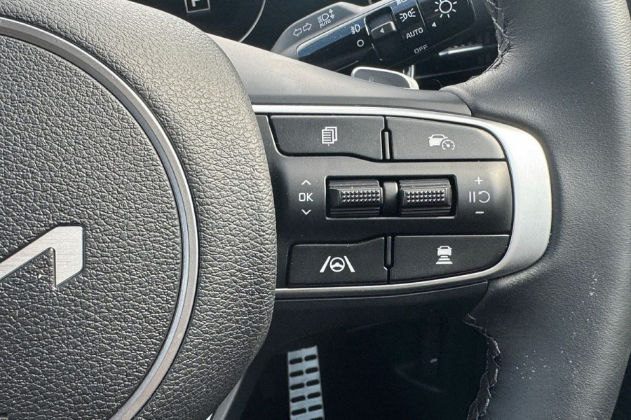 2024 MY25 Kia Sportage NQ5 HEV GT-Line SUV Image 14
