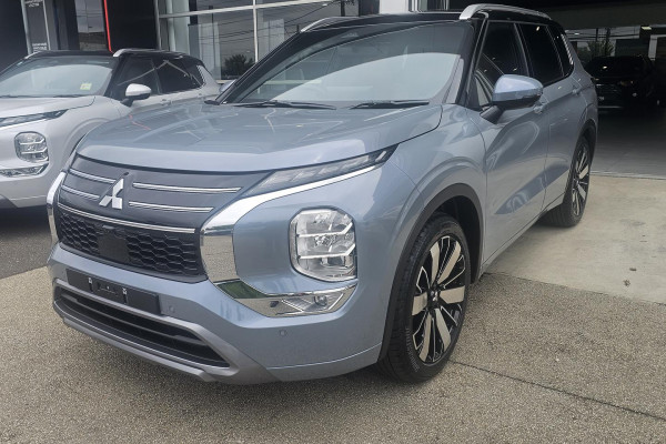 2026 Mitsubishi Outlander ZM Exceed Tourer SUV