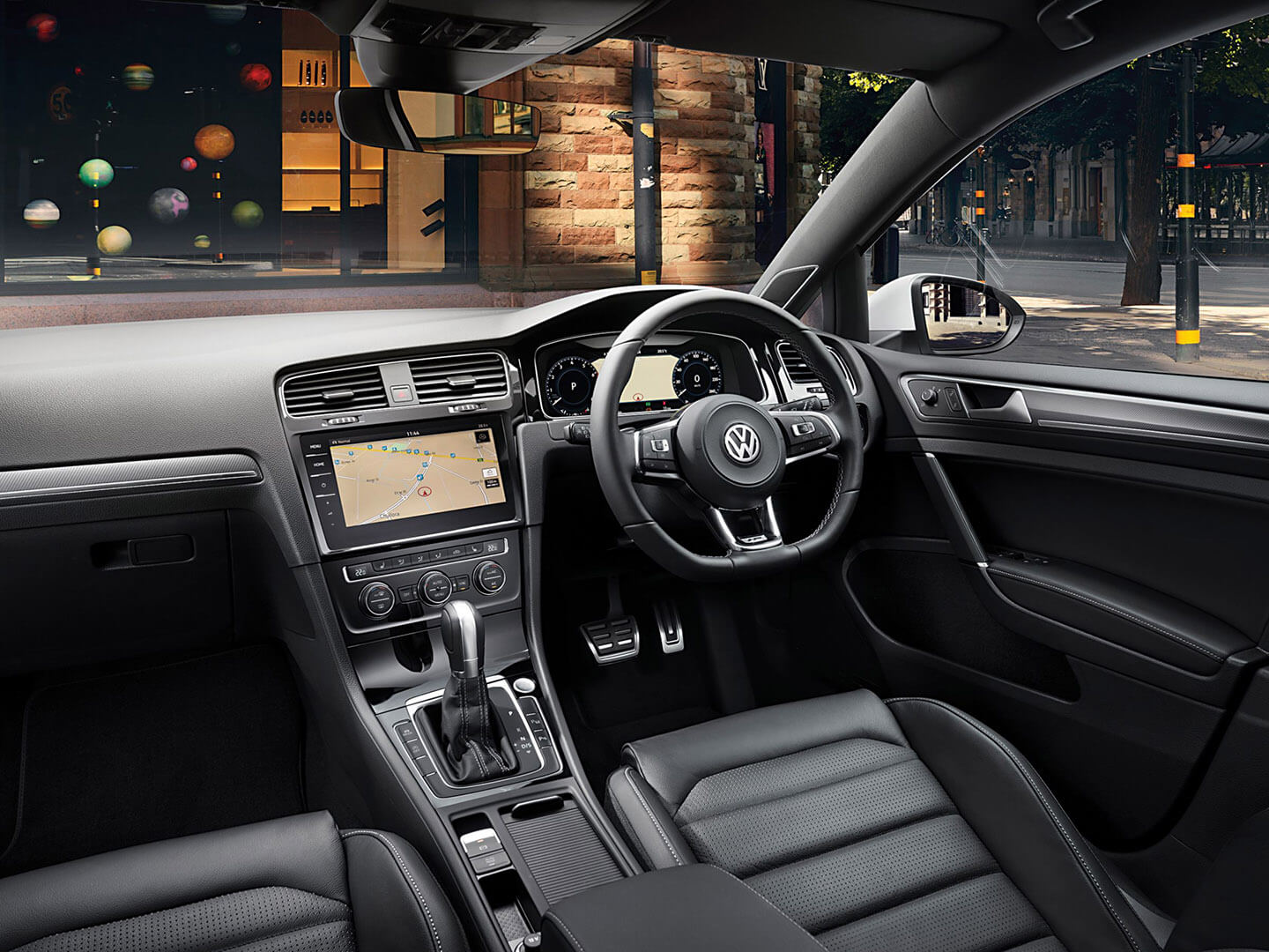 Never out of style Interior Image