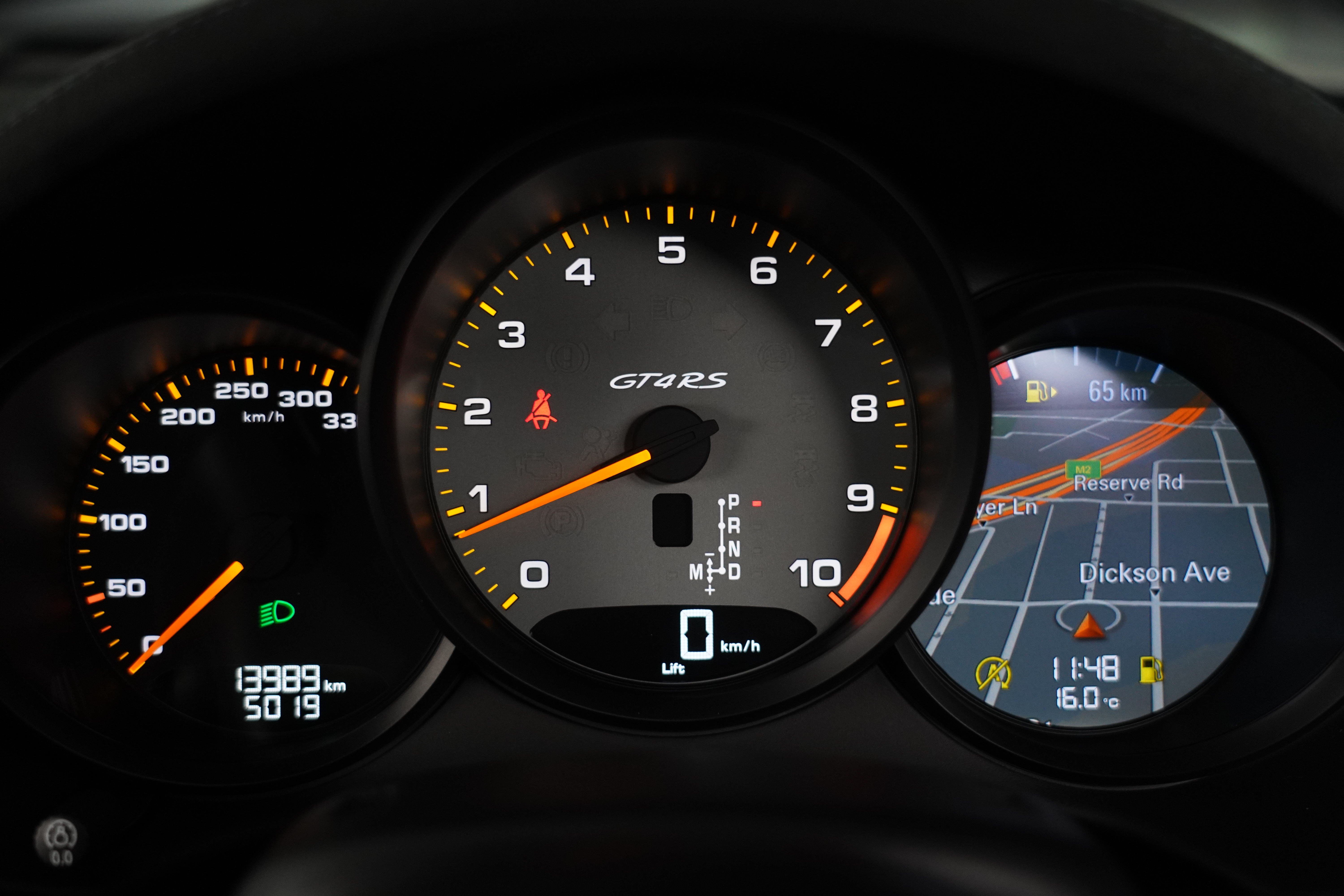 2023 Porsche 718 Cayman GT4 RS Coupe Image 38