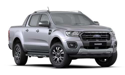 2019 Ford Ranger PX MkIII 4x4 Wildtrak Double Cab Pick-up Utility