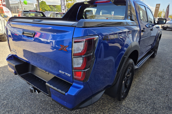 2026 Isuzu D-MAX RG X-TERRAIN Ute Image 3