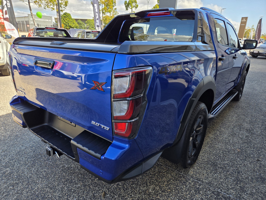 2026 Isuzu D-MAX RG X-TERRAIN Ute Image 3