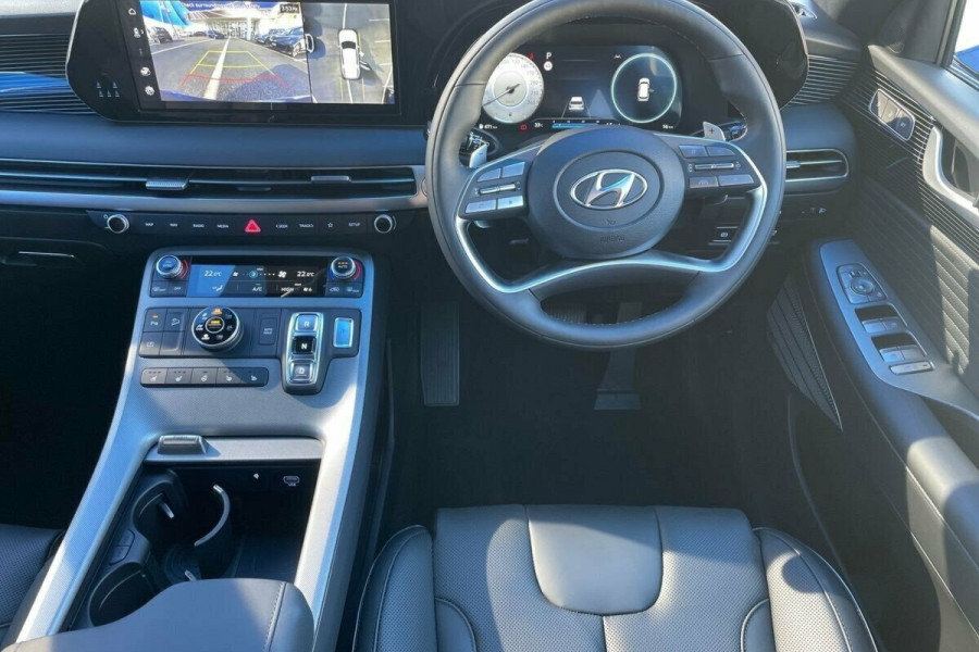 2024 Hyundai Palisade LX2.V4 Calligraphy SUV Image 24