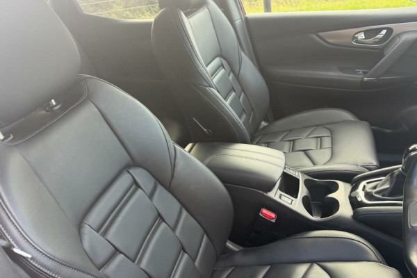2018 Nissan QASHQAI J11 Series 2 Ti SUV Image 10