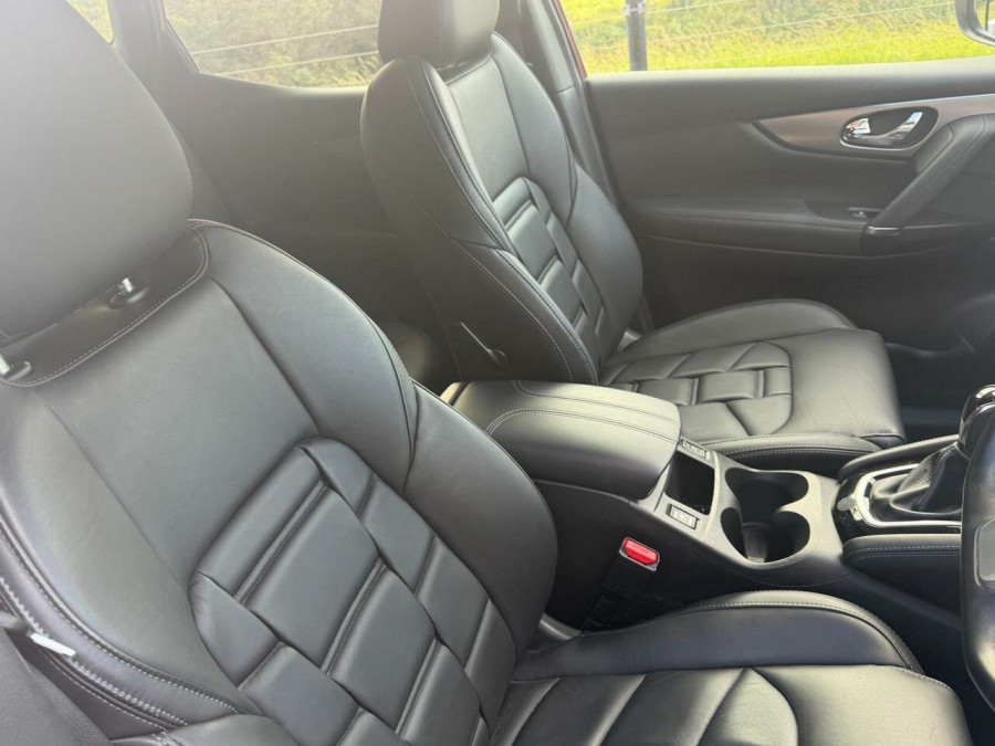 2018 Nissan QASHQAI J11 Series 2 Ti SUV Image 10