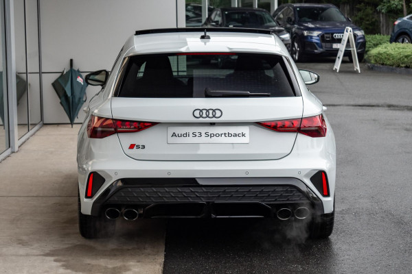 2025 MY26 Audi S3 GY  Hatch image 5