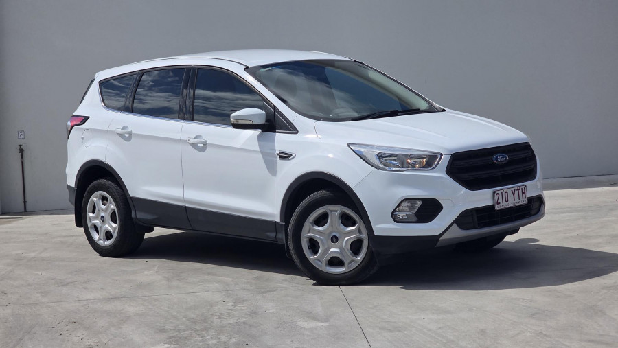 2017 Ford Escape ZG Ambiente SUV Image 11