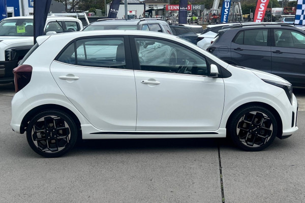 2024 Kia Picanto JA PE2 GT-Line Hatch Image 3