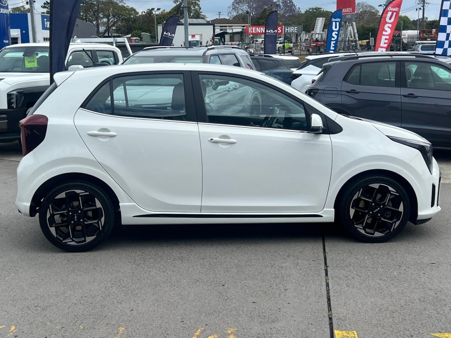 2024 Kia Picanto JA PE2 GT-Line Hatch Image 3