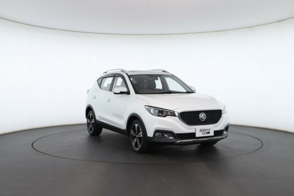 2018 MG ZS AZS1 Essence SUV Image 4