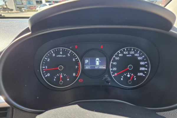 2018 MY19 Kia Picanto JA S Hatch Image 12