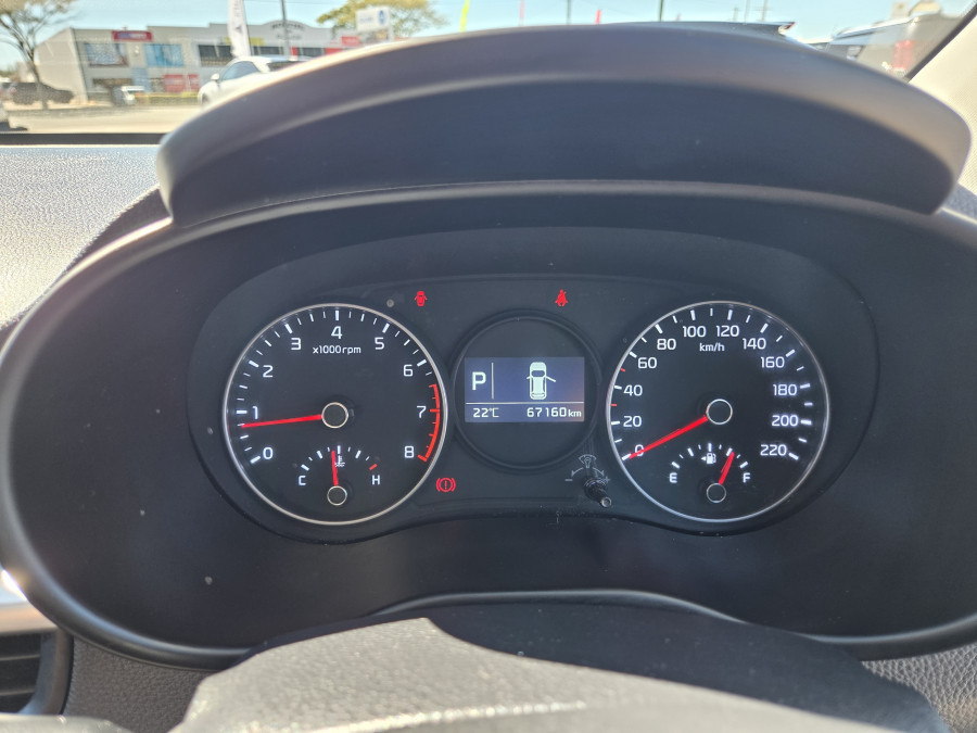 2018 MY19 Kia Picanto JA S Hatch Image 12