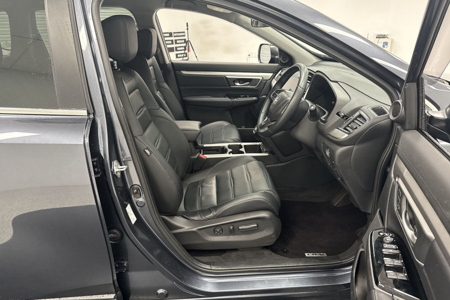2022 MY23 Honda CR-V RW VTi L AWD SUV Image 20