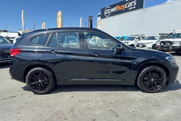 2019 BMW X1 F48 LCI sDrive20i SUV Image 7
