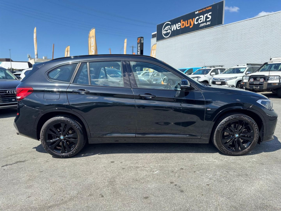 2019 BMW X1 F48 LCI sDrive20i SUV Image 7