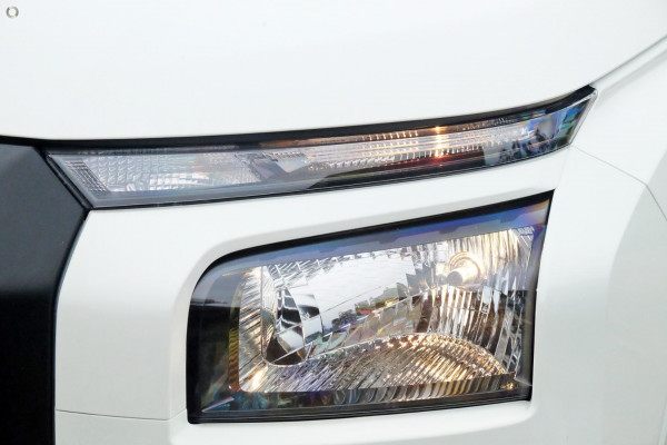 2025 Mitsubishi Triton MV  GLX+ Cab Chassis Image 15
