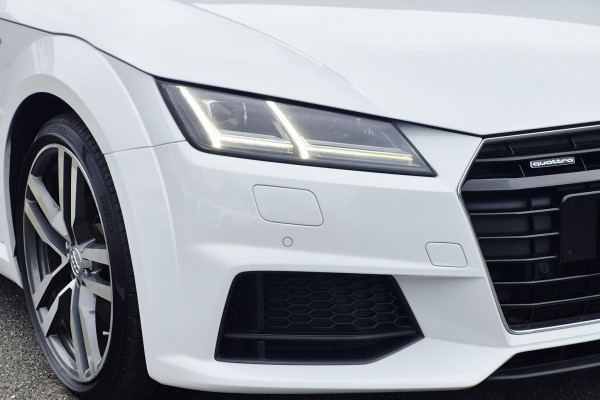 2016 Audi TT FV S Line Coupe Image 26