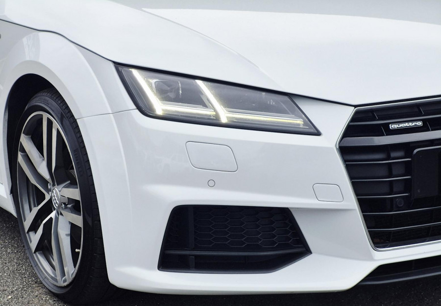 2016 Audi TT FV S Line Coupe Image 26