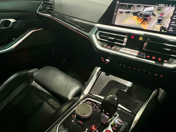 2021 BMW M3 G80 Competition Sedan image 21