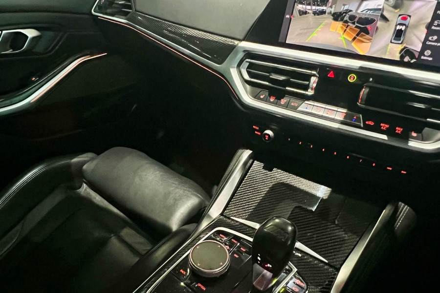 2021 BMW M3 G80 Competition Sedan
